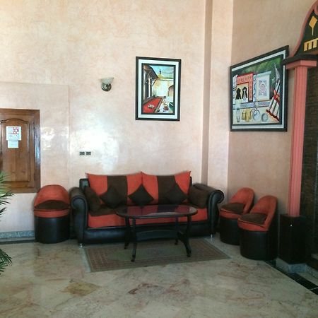 Hotel Marjane Агадір Екстер'єр фото