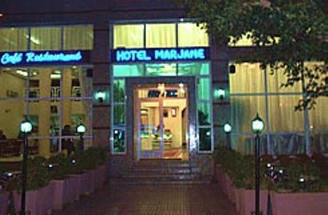 Hotel Marjane Агадір Екстер'єр фото