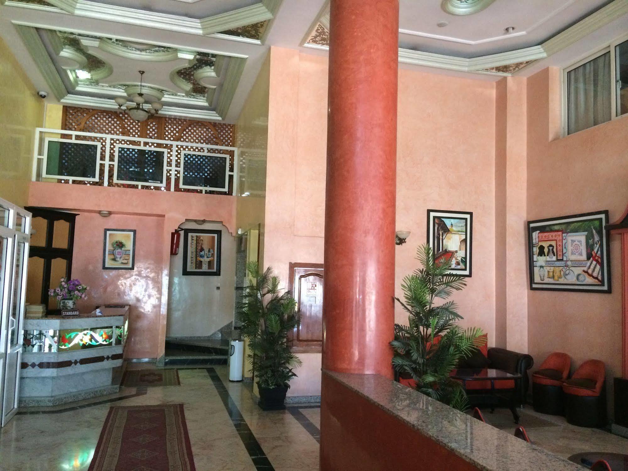 Hotel Marjane Агадір Екстер'єр фото
