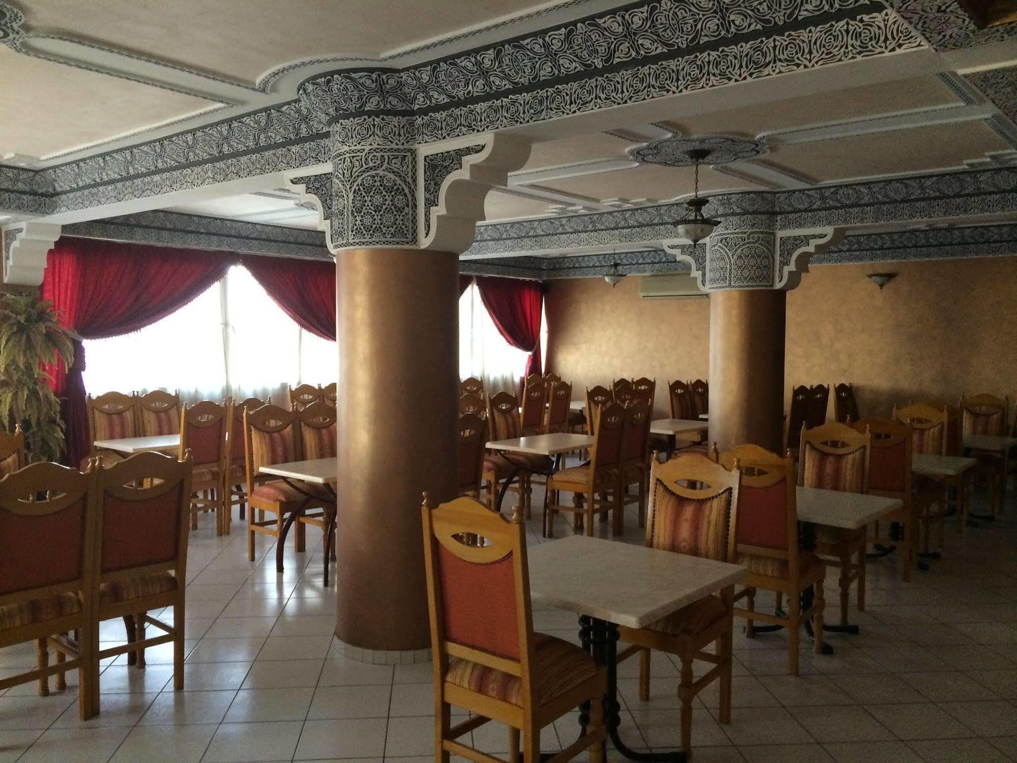 Hotel Marjane Агадір Екстер'єр фото