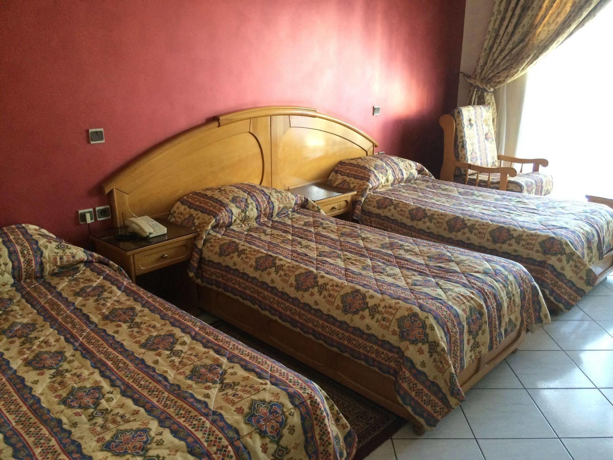 Hotel Marjane Агадір Екстер'єр фото