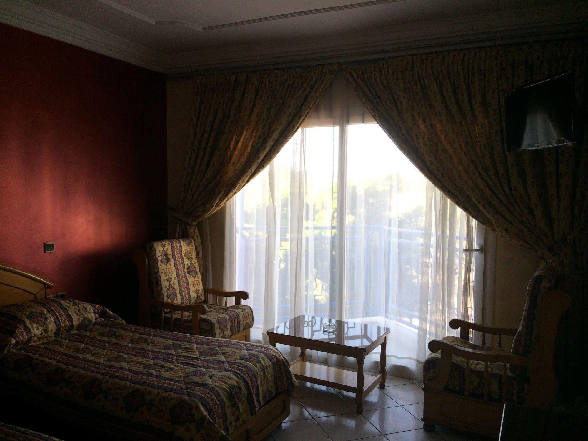 Hotel Marjane Агадір Екстер'єр фото