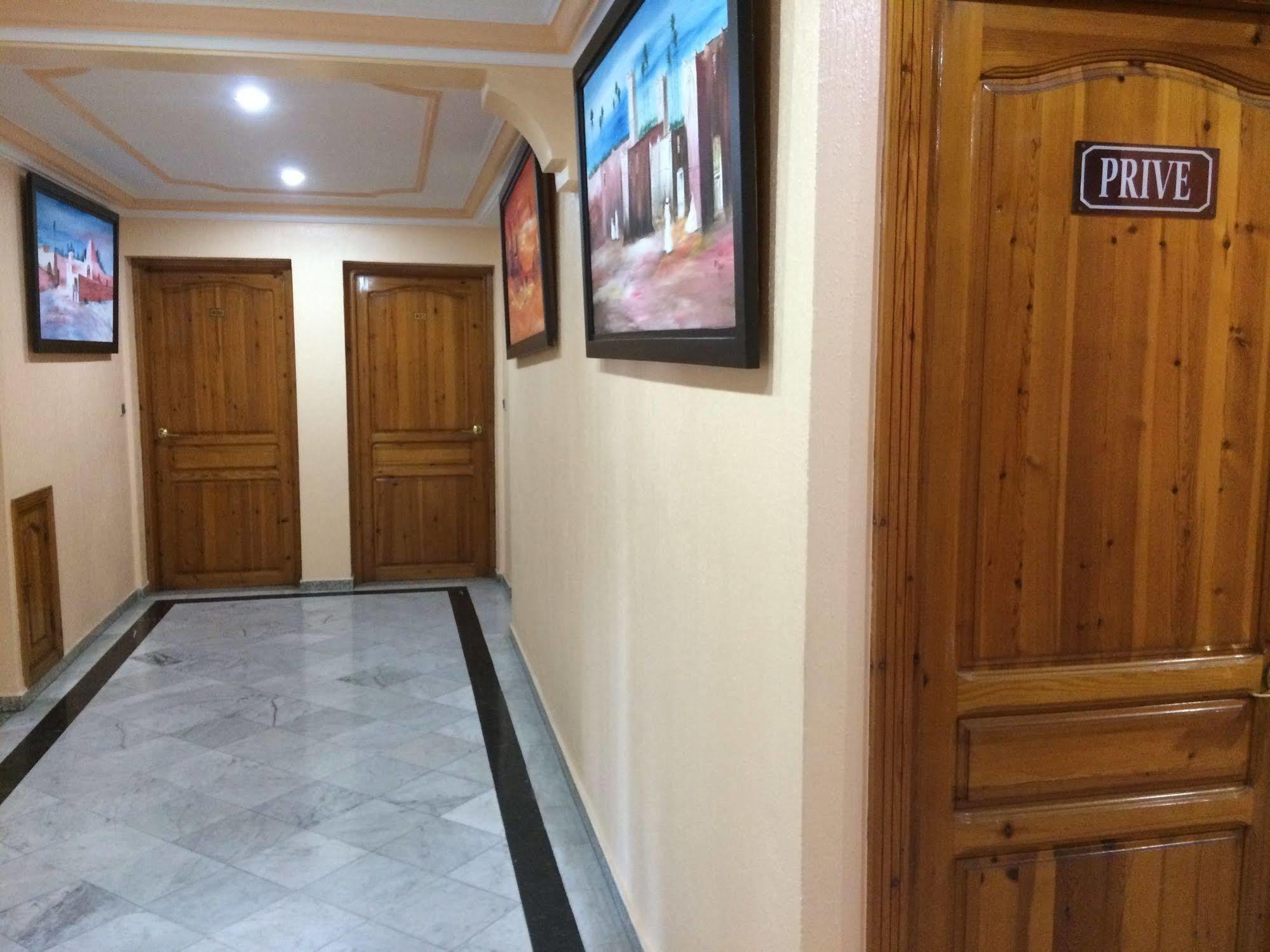 Hotel Marjane Агадір Екстер'єр фото